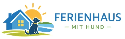 Logo Ferienhäuser und Ferienwohnungen mit Hund mieten